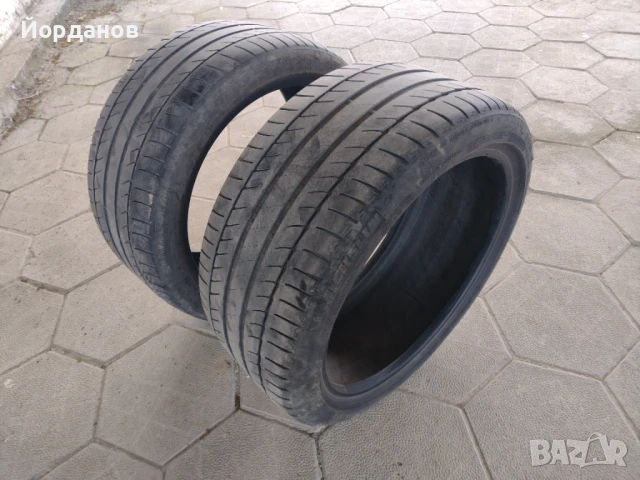 Michelin Primacy RSC 275/35/19 , снимка 6 - Гуми и джанти - 50508001
