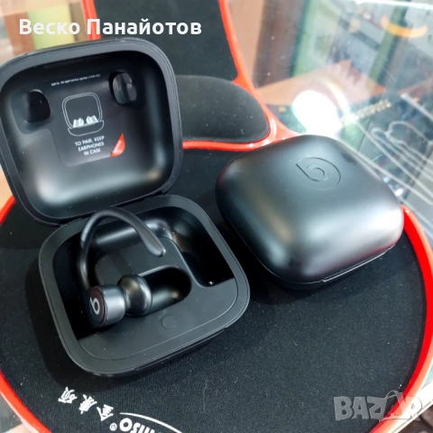 Beats Powerbeats Pro - Apple H1 чип за слушалки, снимка 3 - Bluetooth слушалки - 52028559