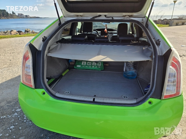 Toyota Prius 1.8 Hybrid-Facelift-TAXI-LPG, снимка 13 - Автомобили и джипове - 52908440