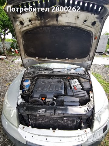 Skoda Octavia II Scout 4х4 Combi (1Z) facelift 2004-2012 на ЧАСТИ! , снимка 8 - Части - 37375915