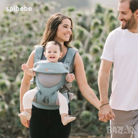 Ergobaby 360 all positions нова оригинална ергономична раница, снимка 1 - Кенгура и ранички - 35429662