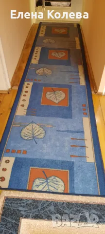 Дълга синя пътека