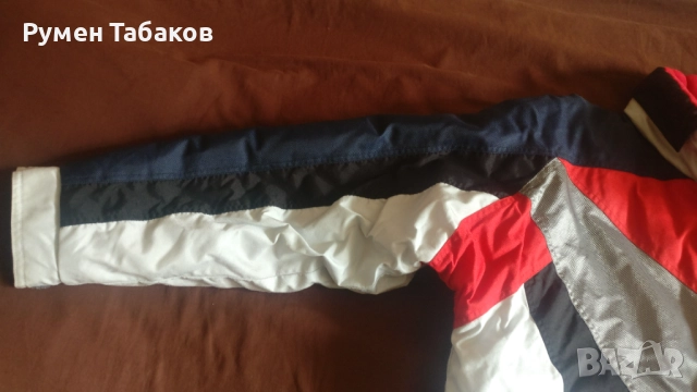 Яке за ски и туризъм FILA, снимка 4 - Зимни спортове - 52691312