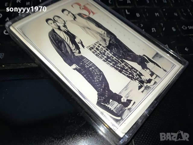 3T/BROTHERHOOD-КАСЕТА 1409221949