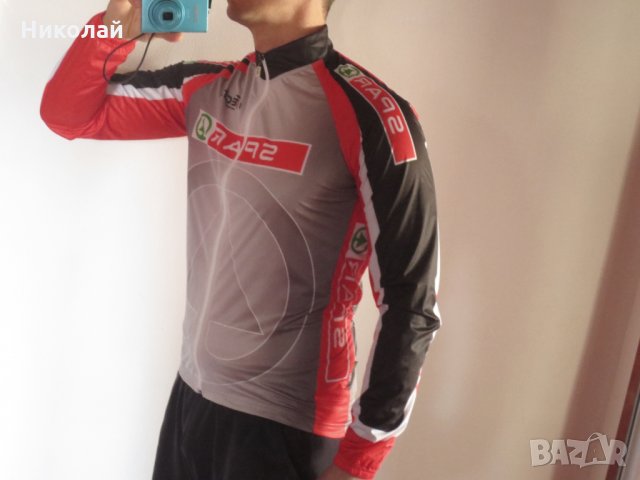 Ftech  zero wind Jacket Men, снимка 9 - Спортни дрехи, екипи - 29344234