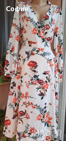 Нова рокля morgan,р-р 42/М, снимка 3 - Рокли - 54099193