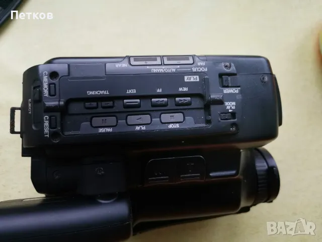 видеокамера JVC, снимка 4 - Камери - 49913872
