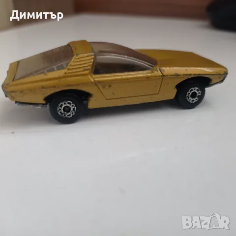 Ретро количка БГ Мачбокс – Vauxhall Guildsman No. 40 (Мир - Разград), снимка 2 - Колекции - 55785429