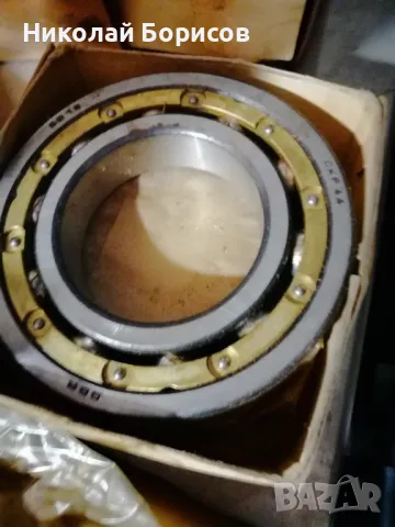 Продават се 2бр Лагери 1218 DKF44 , снимка 2 - Резервни части за машини - 50006000