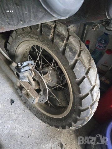 Aprilia Pegaso 650, снимка 6 - Мотоциклети и мототехника - 52077529