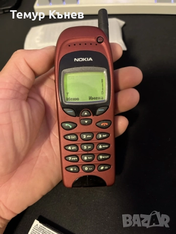 телефон Nokia 6150, снимка 4 - Nokia - 56259302