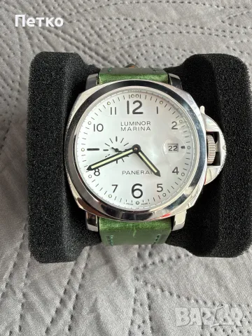 Luminor Panerai Marina Automatic 
