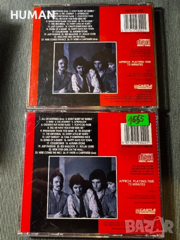 Fleetwood Mac - Cockney - Velvet - Small Faces - Psychedelic , снимка 15 - CD дискове - 51514643