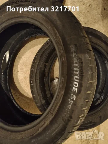 Гуми - Michelin Latitude Sport 3 - 235/55 R19