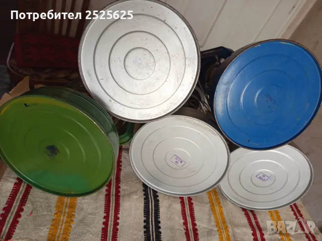 Български фенери - 5 броя, снимка 5 - Лампи за таван - 49232690