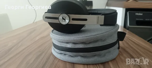 Слушалки Sennheiser Momentum 3, снимка 4 - Bluetooth слушалки - 55877080