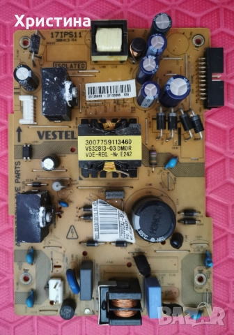 NEO LED32680 DL 3D Vestel 17MB95S-1 17IPS11 T-con 6870C-0442B, снимка 6 - Части и Платки - 50867359