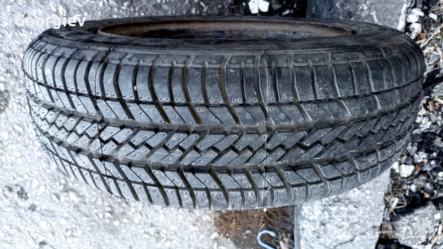 Резервна гума от Пежо, снимка 4 - Гуми и джанти - 44633501