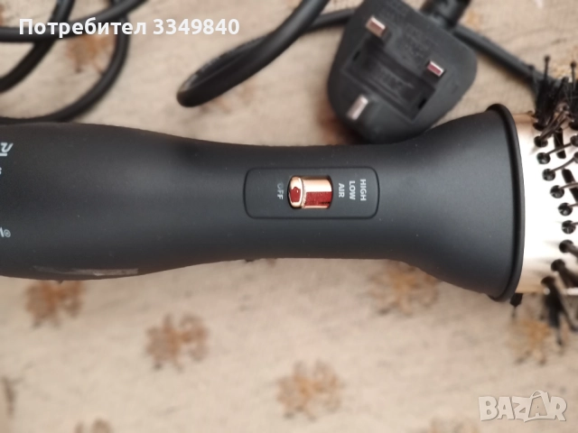 Електрическа за коса , снимка 2 - Преси за коса - 52001404