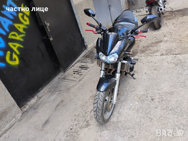 Kawasaki Z750 , снимка 7 - Мотоциклети и мототехника - 54177188