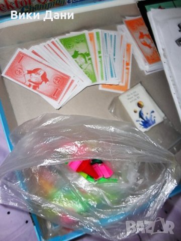 ИГРИ от Австрия с инструкции на български, снимка 11 - Игри и пъзели - 31325259