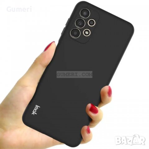 Samsung Galaxy A13 - Силиконов Гръб Със Защита За Камерата, снимка 3 - Калъфи, кейсове - 38381923