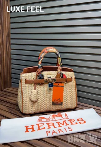 Hermes ✨Дамски Чанти , снимка 7 - Чанти - 56362388