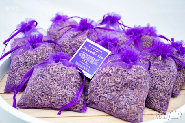 Ароматни торбички с лавандула или роза на едро и дребно, България и чужбина, етерични масла и вода, снимка 7 - Други - 48859064