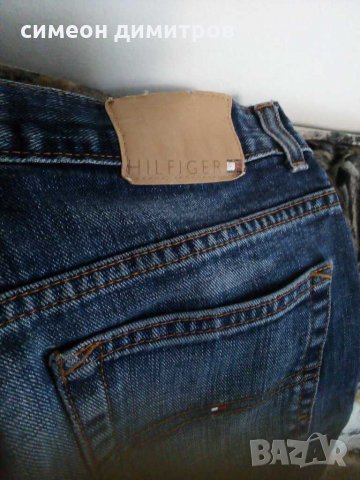   Дънки Tommy Hifliger #29, снимка 7 - Дънки - 30795595