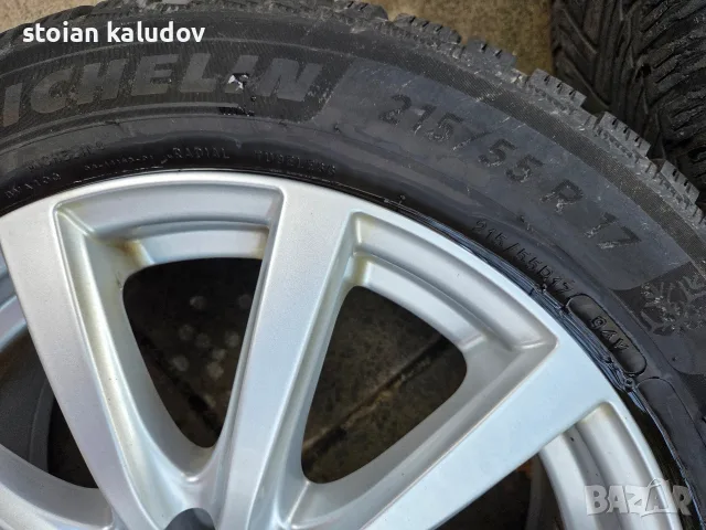 Лети джанти 17-HYUNDAI KONA, снимка 3 - Гуми и джанти - 55948415