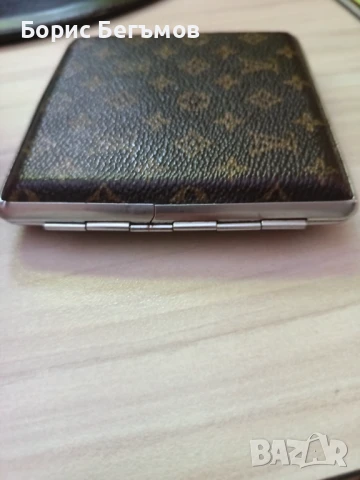 Табакера Луи Витон, снимка 5 - Табакери - 50797529