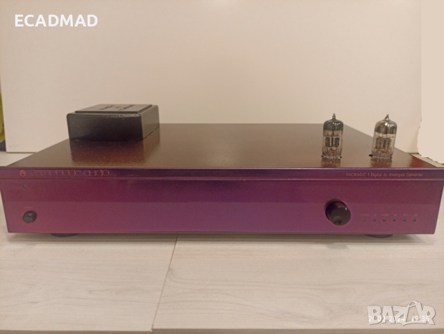 DACMagic – DAC – TDA1305 – ЦАП/ДАК с Лампов изход USB, снимка 1