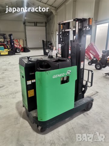 Електрокар  Toyota , снимка 3 - Индустриална техника - 38970254