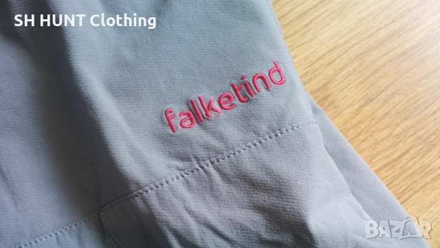 NORRONA Falketind Flex1 Women Stretch Pant размер M дамски еластичен панталон - 1914, снимка 13 - Панталони - 53164719