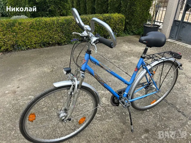 Продавам велосипед, снимка 1