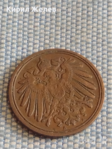 Три монети пфенинг Германия стари редки за КОЛЕКЦИЯ ДЕКОРАЦИЯ 31464, снимка 5 - Нумизматика и бонистика - 44631448