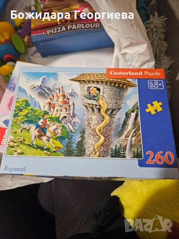 пъзели и интерактивни играчки, снимка 2 - Образователни игри - 53231172