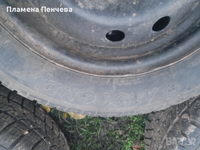 зимни гуми 175/65 /14 , снимка 5 - Гуми и джанти - 52358116