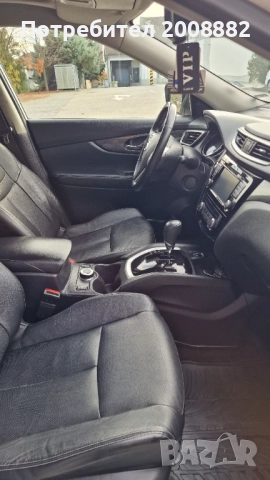 Nissan x-trail 2.0dci dizel 4x4,177коня.2017г, снимка 3 - Автомобили и джипове - 52485841