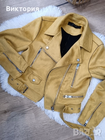 дамско яке zara , снимка 6 - Якета - 52046750