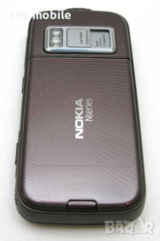 Nokia N85 капак, снимка 4 - Резервни части за телефони - 30752793