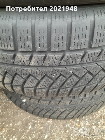 Продава гуми 225 60 17 цола,Континентал, снимка 9 - Гуми и джанти - 52265324