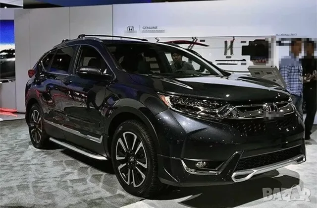 Странични степенки за Honda CR-V от 2017 г., снимка 3 - Аксесоари и консумативи - 55869278