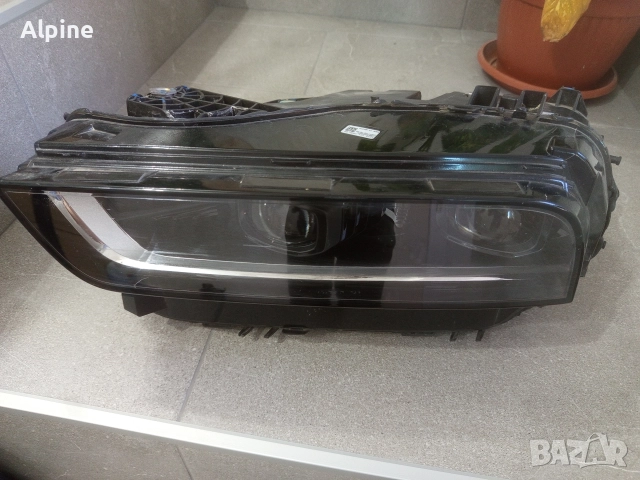 Фар за BMW X7 - ляв