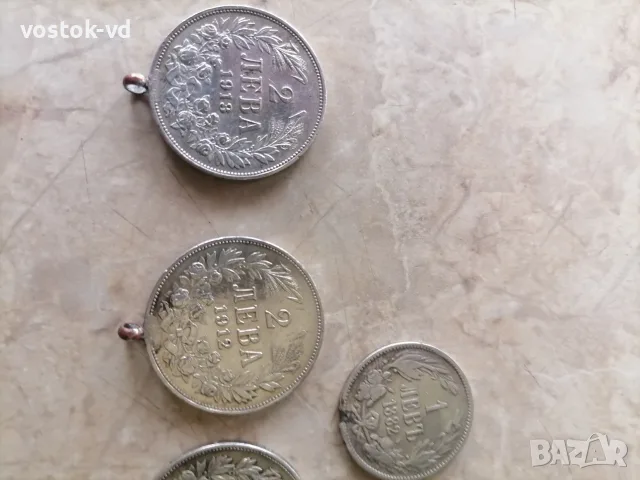 БЪЛГАРСКИ СРЕБЪРНИ МОНЕТИ , снимка 5 - Нумизматика и бонистика - 56460813