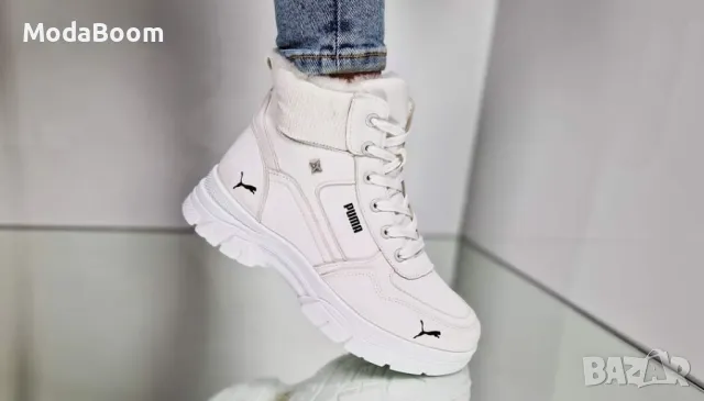 Puma • дамски апрески • различни цветове , снимка 4 - Дамски апрески - 48047224