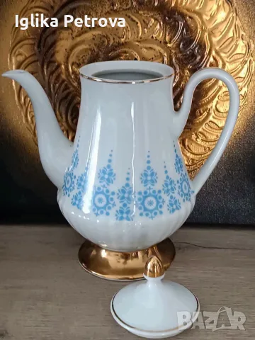 Сервиз Антик от Китка , снимка 5 - Антикварни и старинни предмети - 55840948