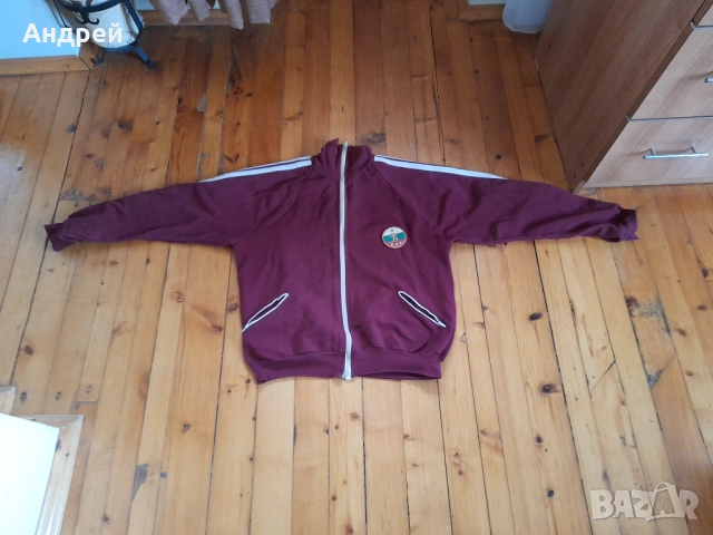 Старо горнище анцуг БНА