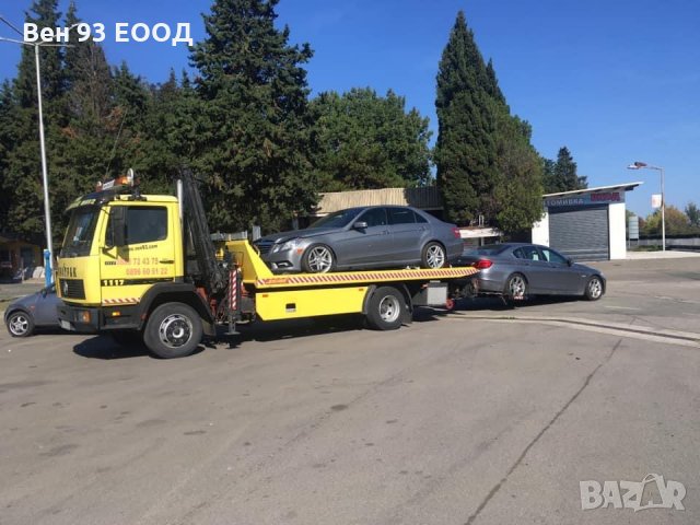 Пътна помощ Репатрак Бургас , снимка 9 - Пътна помощ - 35495323