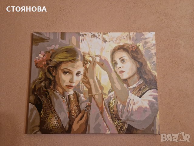 Нова картина "В очакване на празника ", снимка 8 - Картини - 38648256